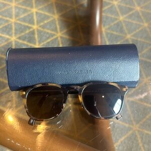 Warby Parker sunglasses